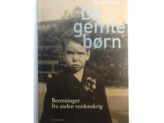 De gemte børn - Beretninger fra anden verdenskrig