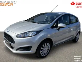 Ford Fiesta 1,0 Trend Plus Start/Stop 80HK 5d