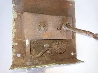 Antik lås
