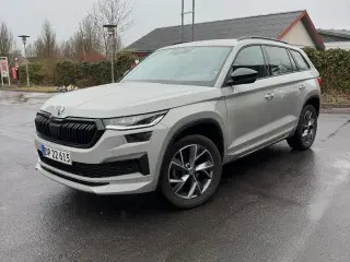 Skoda Kodiaq 1,5 TSi 150 Sportline DSG