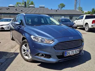 Ford Mondeo 2,0 TDCi 180 Titanium stc. aut.