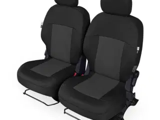 Sædeovertræk 1+1 Partner II Van, Berlingo II 2008-2018