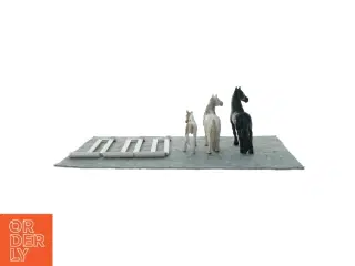 schleich Hestesæt (str. 13 eller 3 x 12 Og 10 x 2 x 10 Og 8 x 3 x 8)
