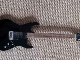 Elektrisk guitar