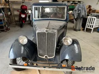 Morris Minor veteranbil