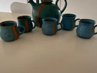 Keramik te sæt