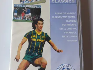 Leicester City Classics VHS film 1973 - 1983