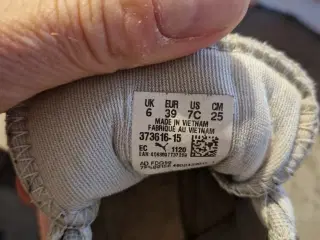 Puma sko