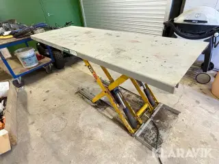 Liftbord Je-ma TM