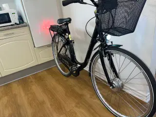  flot sco  dame elcykel 28"  7 gear. 