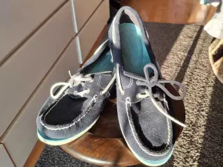 Timberland Earthkeepers klassiske sejlersko s 37.5