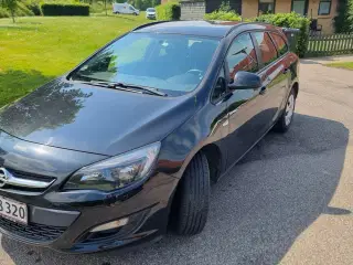 Opel Astra 1,4 100 Limited Sports Tourer