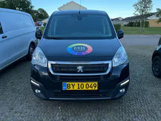 Peugeot Partner 2018