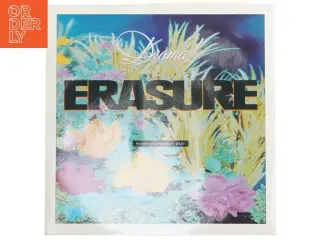 Erasure 'Drama!' Vinyl Record fra Erasure