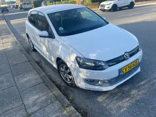 vw polo 1.2 blue motion 