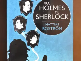 fra holmes til sherlock, af mattias boström, emne: