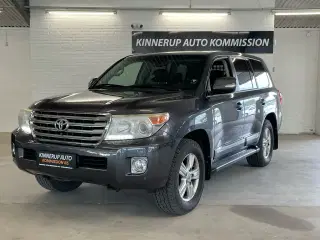 Toyota Landcruiser 4,5 V8 D4-D T3 4x4 272HK 5d Aut.
