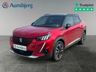 Peugeot e-2008 50 GT