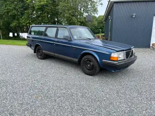 Volvo 245 240