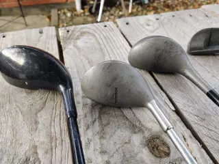 Golfdrivere 