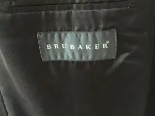 Brubaker uldblazer