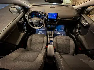 Ford Puma 1,0 EcoBoost mHEV Titanium