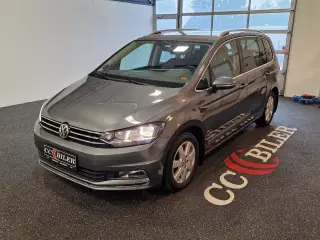 VW Touran 2,0 TDi 150 Highline 7prs