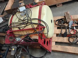 Kartoffel bejdse sæt.