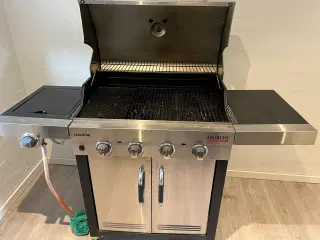 Gass grill charboil dem store model