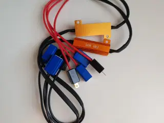 NY! H1 LED Canbus CAN Bus Filter Dekoder 