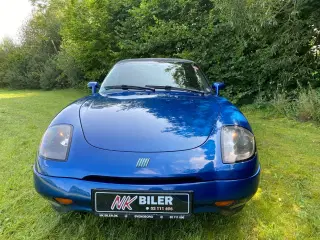 Fiat Barchetta 1,8 16V