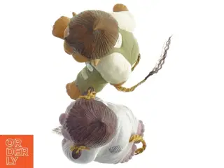 Troll Figurer fra Trip Trap (str. 9 cm)
