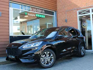 Ford Kuga 2,5 Plugin-hybrid ST-Line X CVT 225HK 5d Trinl. Gear