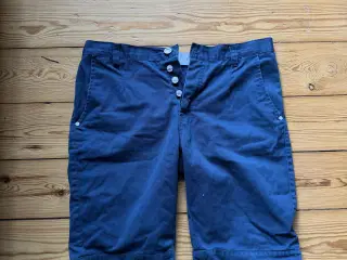 BLÅ HUMÖR HERRE SHORTS STR. XL
