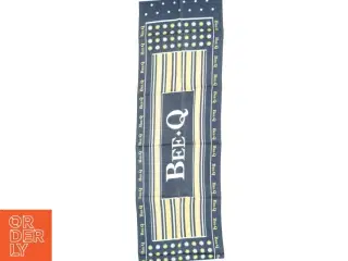 Silketørklæde fra Bee Q (str. 26 x 140)