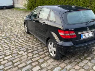 Mercedes 180cdi 2.0