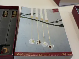 Holmegaard Lysholder til juletræ 