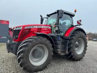 Massey Ferguson 8740S DYNA VT EXCLUSIVE