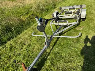 Bådtrailer / ophalervogn