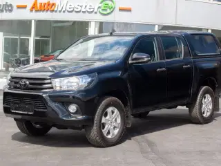Toyota HiLux 2,4 D-4D 150 T2 Db.Kab 4x4