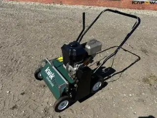 - - - Kwik Thatch plænelufter