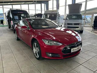 Tesla S 85 7 personers ENGROS