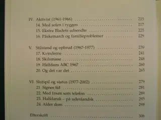 halfdan - en biografi om halfdan rasmussen, af len