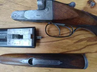 J. P. Sauer 20/70 Side by side