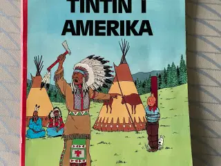 Tintin i Amerika 