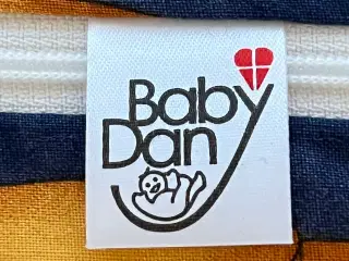 Sengerand x 2 fra BabyDan