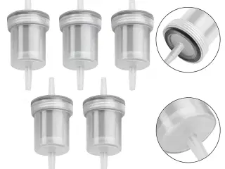 Brændstoffilter til 2kW & 5kW Dieselfyr