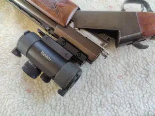 BOCHSBUCH FLINTE TIKKA 12/70 – 222 Rem.