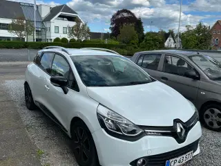 Renault Clio sport
