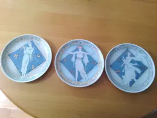 3 platter